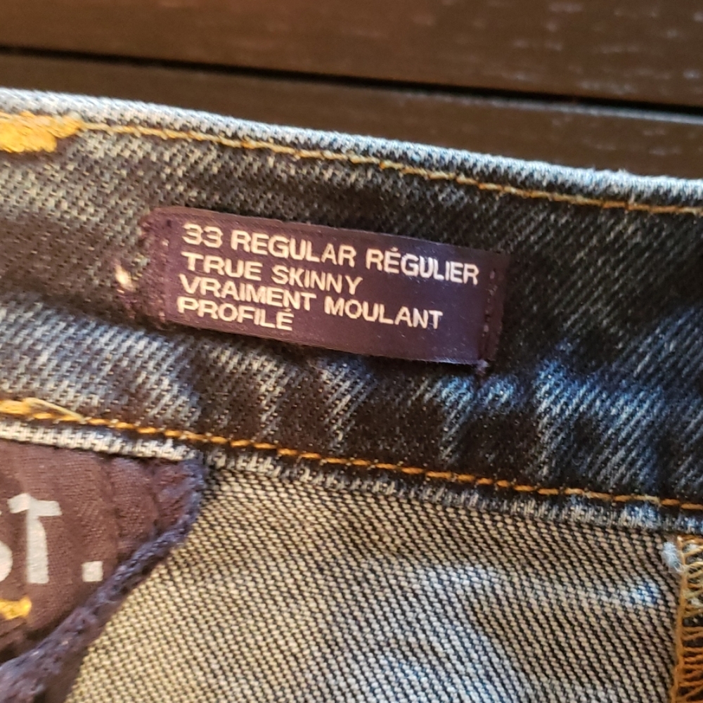 GAP Patchwork Denim - Picture 6 of 6